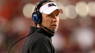 Ole Miss Football Coach Hugh Freeze Has Resigned For Calling An Escort Service From A University-Issued Phone