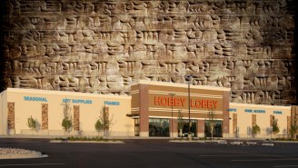 Hobby Lobby Agrees To Forfeit Thousands Of Smuggled Iraqi Artifacts And Will Pay A $3 Mil Fine