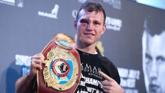 Jeff Horn Called Out Floyd Mayweather After His Shocking Victory And People Can’t Seem To Handle It
