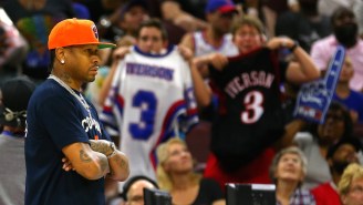 Allen Iverson Sitting Out The BIG3’s Trip To Philly Upset A Lot Of Fans