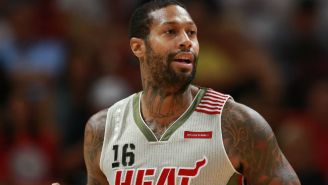 James Johnson’s New Deal With Miami Shows The Heat’s Commitment To Building With What They’ve Got
