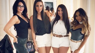 New Video Of The ‘Jersey Shore’ Cast Hanging Out At Chili’s Seems To Confirm A Reunion Project
