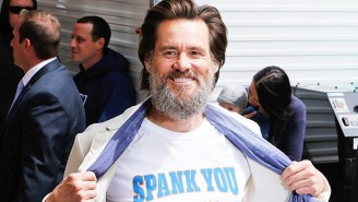 Jim Carrey May Be Becoming The New Hollywood Darling Of The Christian Right