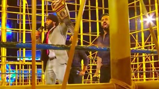 Jinder Mahal Says He Has Creative Control For His WWE Championship Reign
