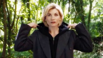 ‘Doctor Who’s Female Doctor Is Bringing Out The Trolls And The Funny Trolling Of Trolls