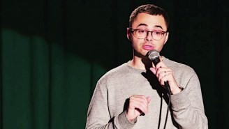 Joe Mande Can’t Stop Over-Analyzing Mike Huckabee’s Tweets In ‘The Good Place’ Writers’ Room