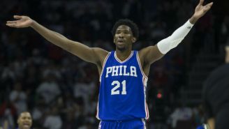 Joel Embiid And J.J. Redick’s Bromance Has The Makings Of A Buddy Comedy
