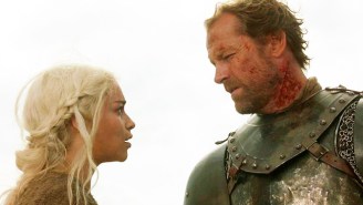 ‘Game Of Thrones’ Sets A Standard For Devotion With Jorah’s Letter To Daenerys