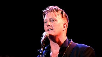 Queens Of The Stone Age Mashed Up ‘Feel Good Hit Of The Summer’ With Gorillaz’ ‘Clint Eastwood’