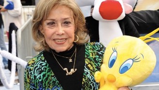 Legendary Voice Actress June Foray Has Died At 99