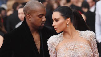 Kanye West And Kim Kardashian’s Surrogate Is Reportedly Three Months Pregnant