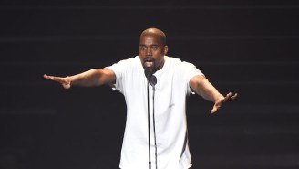 A Fan Is Suing Kanye West Over The Fact That ‘The Life Of Pablo’ Wasn’t Fully A Tidal Exclusive