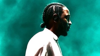 Kendrick Lamar Masters The Art Of The Arena Rap Concert For His ‘DAMN’ Tour