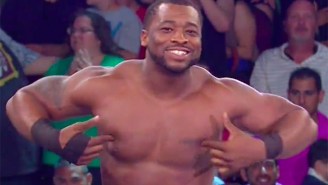 Kenny King Has A Very Good Reason He Likes Working For Ring Of Honor More Than Impact