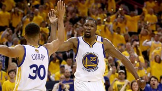 While The Cavs Are Falling Apart, The Warriors Announced All Their Free Agent Signings