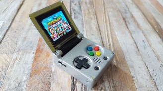 This Keychain-Sized Game Boy Color Needs To Be Nintendo’s Next Nostalgia Product