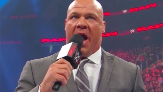 Kurt Angle’s Choice Of An Ideal WWE Opponent Might Make You Very Happy
