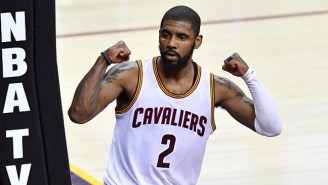 The Cavs Have A Specific Set Of Criteria For A Kyrie Irving Trade