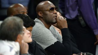 Lamar Odom Wrote About Almost Dying From Cocaine Use In The Players’ Tribune