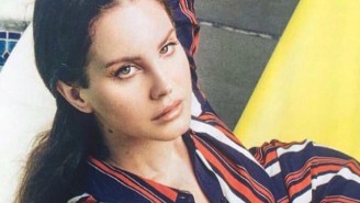Lana Del Rey’s Two New Singles Are Summer-y, Sad And More Hip-Hop Than She’s Ever Been