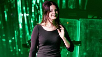 Lana Del Rey Beats Out Stiff Competition To Debut No. 1 On The ‘Billboard’ Chart