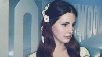 The Ghost Of The Hollywood Sign’s Only Suicide Haunts Lana Del Rey’s ‘Lust For Life’