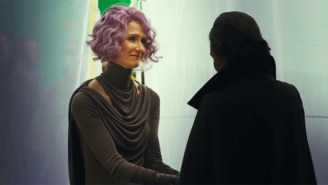 A ‘Star Wars’ Novel Hints That Laura Dern’s Character In ‘The Last Jedi’ Is Queer