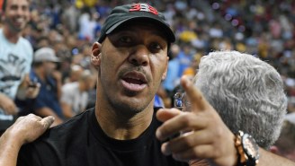 NBA Referees Condemn LaVar Ball And Adidas For The Removal Of Female Ref From AAU Game