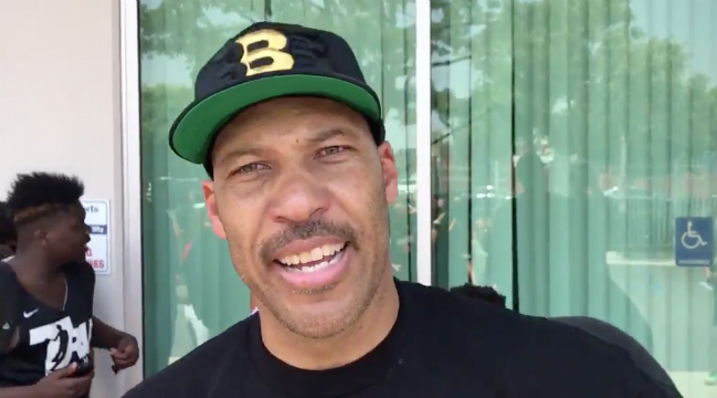 Lavar Ball Gave A Tour Of The New Big Baller Brand Mansion Lavar Ball Gave A Tour Of The New Big Baller Brand Mansion