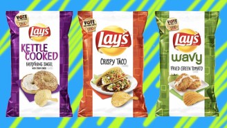 We Tried All The Lay’s ‘Do Us A Flavor’ Finalists, And This Is The One That Should Win