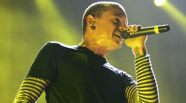 Chester Bennington Dead: Linkin Park Frontman Commits Suicide