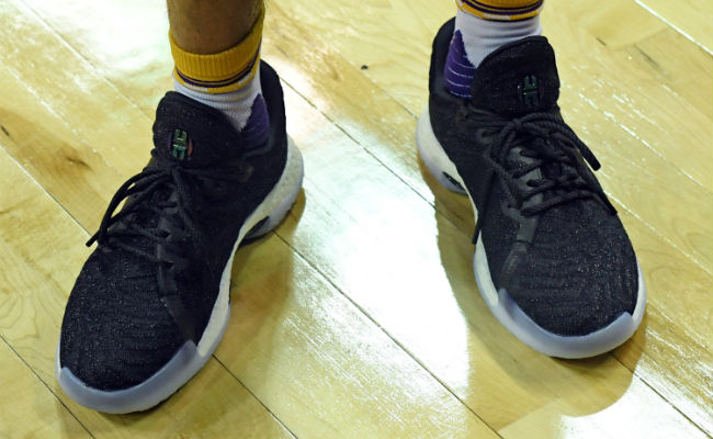 Lonzo Ball's Summer League performances by the shoes he's worn 