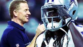 The Dallas Cowboys Unfairly Cut A Player Who Was Arrested For A Crime He Did Not Commit