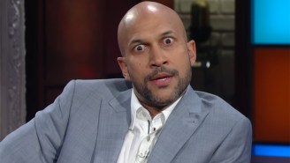 Keegan-Michael Key Brings Back Luther, Obama’s Anger Translator, To Vent Some Frustrations About The Trump Administration
