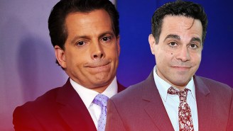 Mario Cantone Will Play White House Communications Director Anthony Scaramucci On ‘The President Show’
