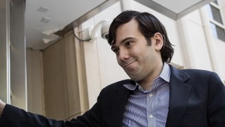 A Federal Judge Has Ordered Martin Shkreli To Stop Blabbering About His Trial