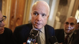 John McCain Announces His Return To Congress Ahead Of Tuesday’s Vote On The GOP Healthcare Plan