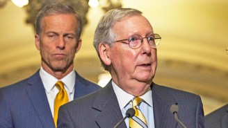 Mitch McConnell Cuts The Senate’s August Recess In Half To Complete Work On The GOP Healthcare Bill