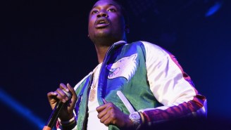 Meek Mill Hints That He’ll Address Beef With Drake And Nicki Minaj On His New Album ‘Wins And Losses’