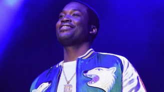 Meek Mill May Have Snuck A Few Drake Jabs Into A Clean Version Of One Of His New Songs