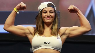 Miesha Tate Thinks It Would Be An ‘Awesome Thing’ To Fight Cris Cyborg