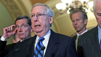 The Senate Rejects The GOP’s Full Obamacare Repeal Plan After Multiple Republicans Defect