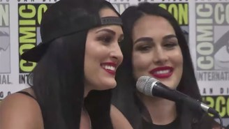 Brie Bella Has A Timetable For Her WWE Comeback, But Nikki Bella Doesn’t