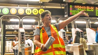 NYC Governor Cuomo Will Allow Companies To Sponsor Subway Stops If They Help With Upkeep