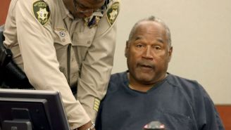 The Internet Went Wild After OJ Simpson Was Granted Parole For His 2008 Robbery Conviction