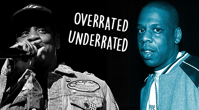 Overrated/Underrated: Debating Jay-Z's Status As GOAT Or Washed