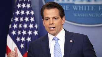Anthony Scaramucci Has Been Removed As White House Comms Director After Only 10 Days
