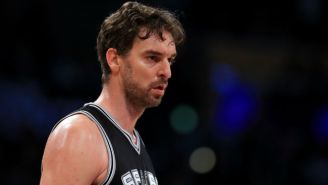 Pau Gasol Appears To Be Returning To San Antonio On A Long-Term Deal