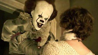 Tilda Swinton Was Considered To Play Pennywise The Clown In ‘It’