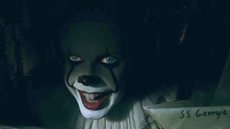 The New ‘It’ Trailer Is A Creepy Clown Nightmare